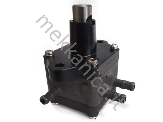 Pompe à Carburant Essence Pour Honda - Référence 16700-MEL-D21 - Neuve, 12V, 4,5 Bar